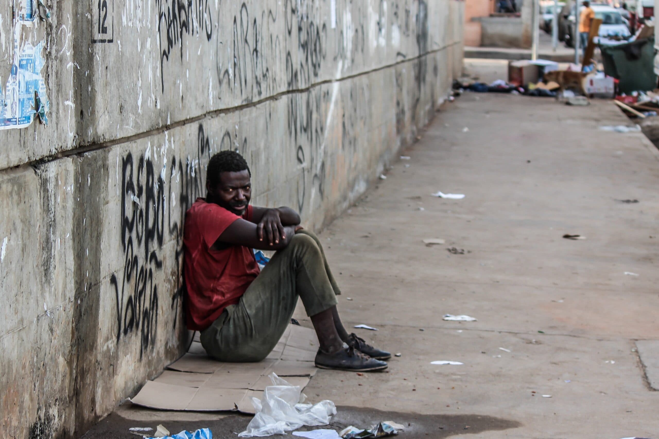 pauvreté en afrique